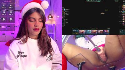 AmyEvan webcam model stream image