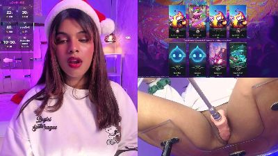 AmyEvan webcam cam4 model stream image