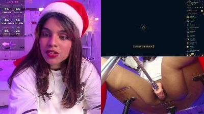 AmyEvan webcam model stream image