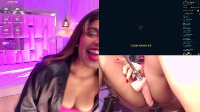 AmyEvan webcam model stream image