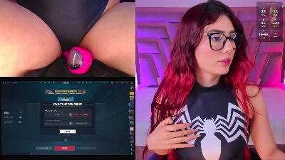 Liagamess webcam model stream image