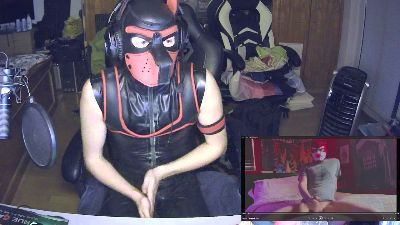 puppydraco_sexy webcam model stream image