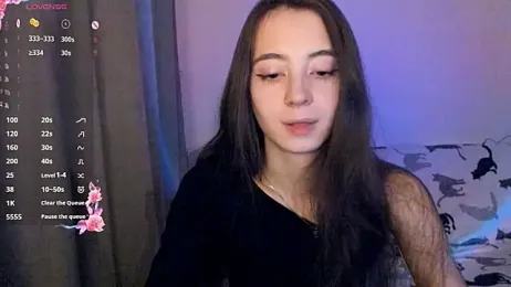 EvaBradley webcam model stream image