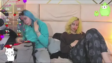 -kisa_ webcam model stream image