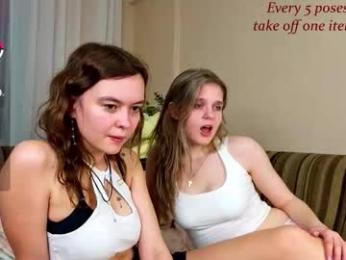 cuttiestwo webcam chaturbate model stream image