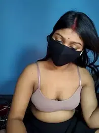 Nisha_777 webcam model stream image
