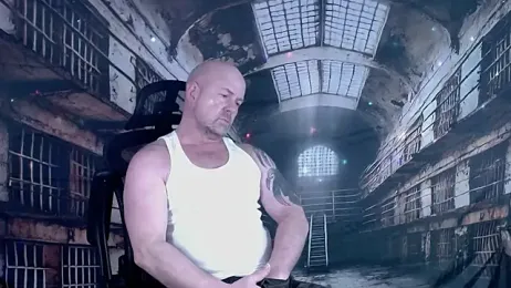 ManlyPrisonGuy webcam model stream image