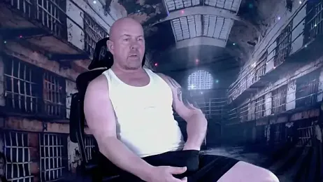ManlyPrisonGuy webcam model stream image