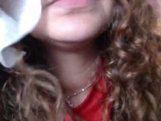 curlydani webcam model stream image