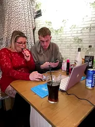 SweetXCandyX webcam stripchat model stream image