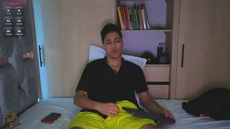 orionblaze69_ webcam model stream image