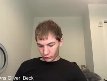 oliver_beck webcam chaturbate model stream image
