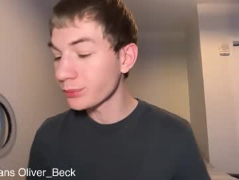 oliver_beck webcam model stream image