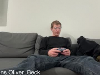 oliver_beck webcam model stream image