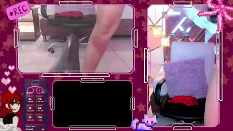 HaileyReid webcam model stream image