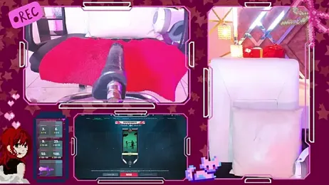 HaileyReid webcam model stream image