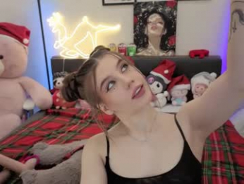 jenie_fire webcam model stream image