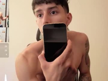 cristopher23_ webcam model stream image