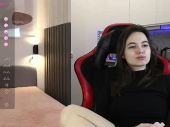 _whoareu_ webcam model stream image