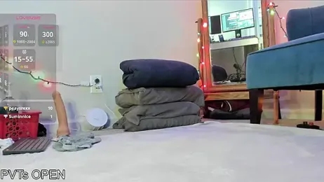 Peaches_N_Kreme webcam stripchat model stream image