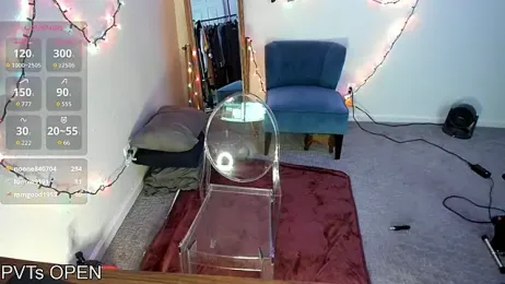 Peaches_N_Kreme webcam model stream image