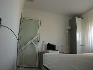 voyeurcam-charmhellen-kitchen webcam model stream image