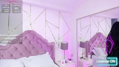 BellaaStorm webcam stripchat model stream image