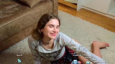 SandyWyatt webcam model stream image