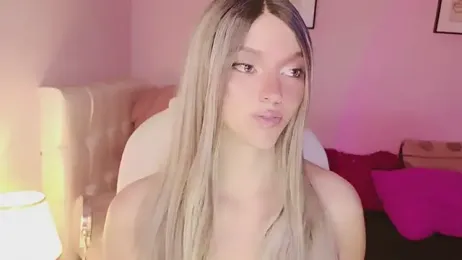 EvaEvangeline webcam model stream image