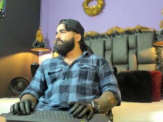 Leonidas Murphy webcam model stream image