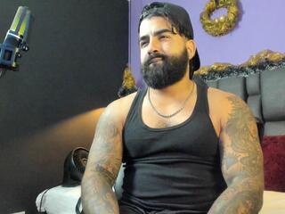 Leonidas Murphy webcam model stream image