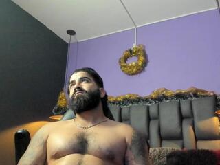 Leonidas Murphy webcam model stream image