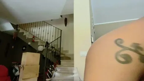 DolceNera webcam model stream image