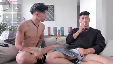 Ryan_Clark_ webcam model stream image