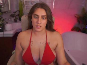 HeyKitten webcam model stream image
