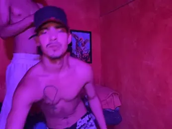 Cuteathleticboys webcam model stream image