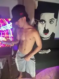 Cuteathleticboys webcam model stream image