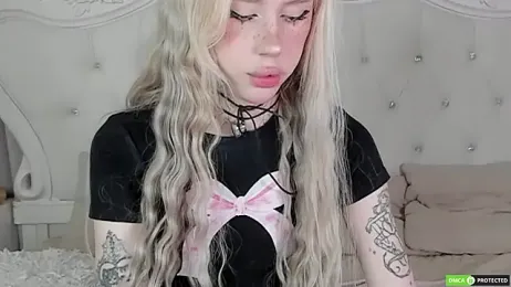 Joy_Barker webcam model stream image