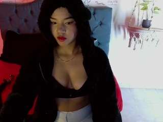 ise-lunny webcam model stream image