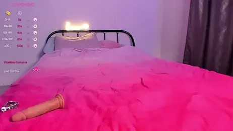 AnnexedPistol webcam model stream image