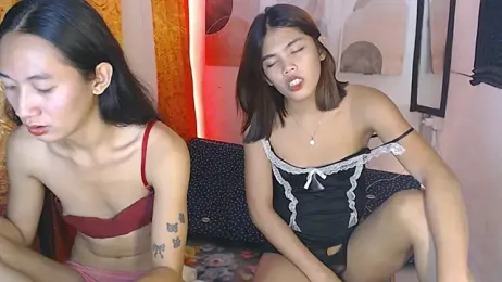 CherryAndJade webcam model stream image