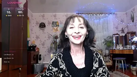 Angelina-Missteria webcam model stream image