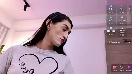 lily_cash1 webcam model stream image