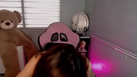 KathRouge webcam model stream image