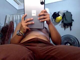 Chris Rodd webcam model stream image