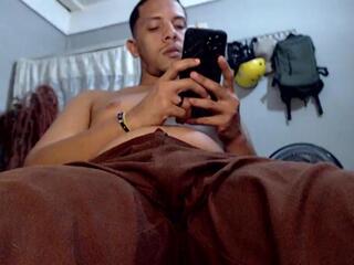 Chris Rodd webcam model stream image