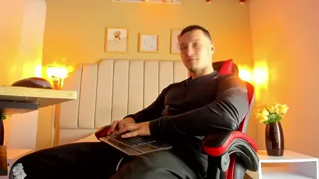 juan_prior webcam model stream image