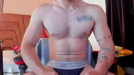 juan_prior webcam model stream image