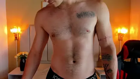 juan_prior webcam model stream image