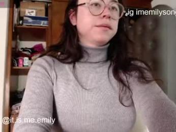 emily_pearl_ webcam model stream image